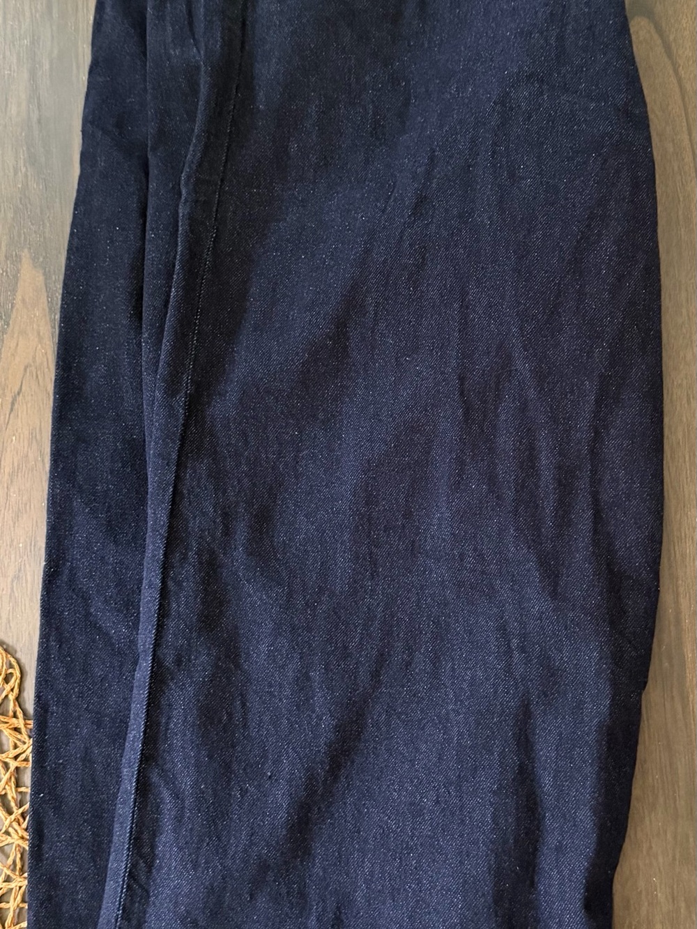 Women’s Middy Wide-Leg Ankle Jeans